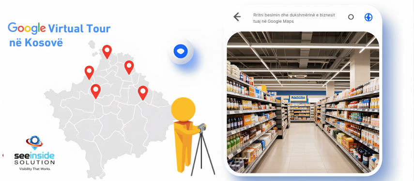 Virtual Tour Prishtina