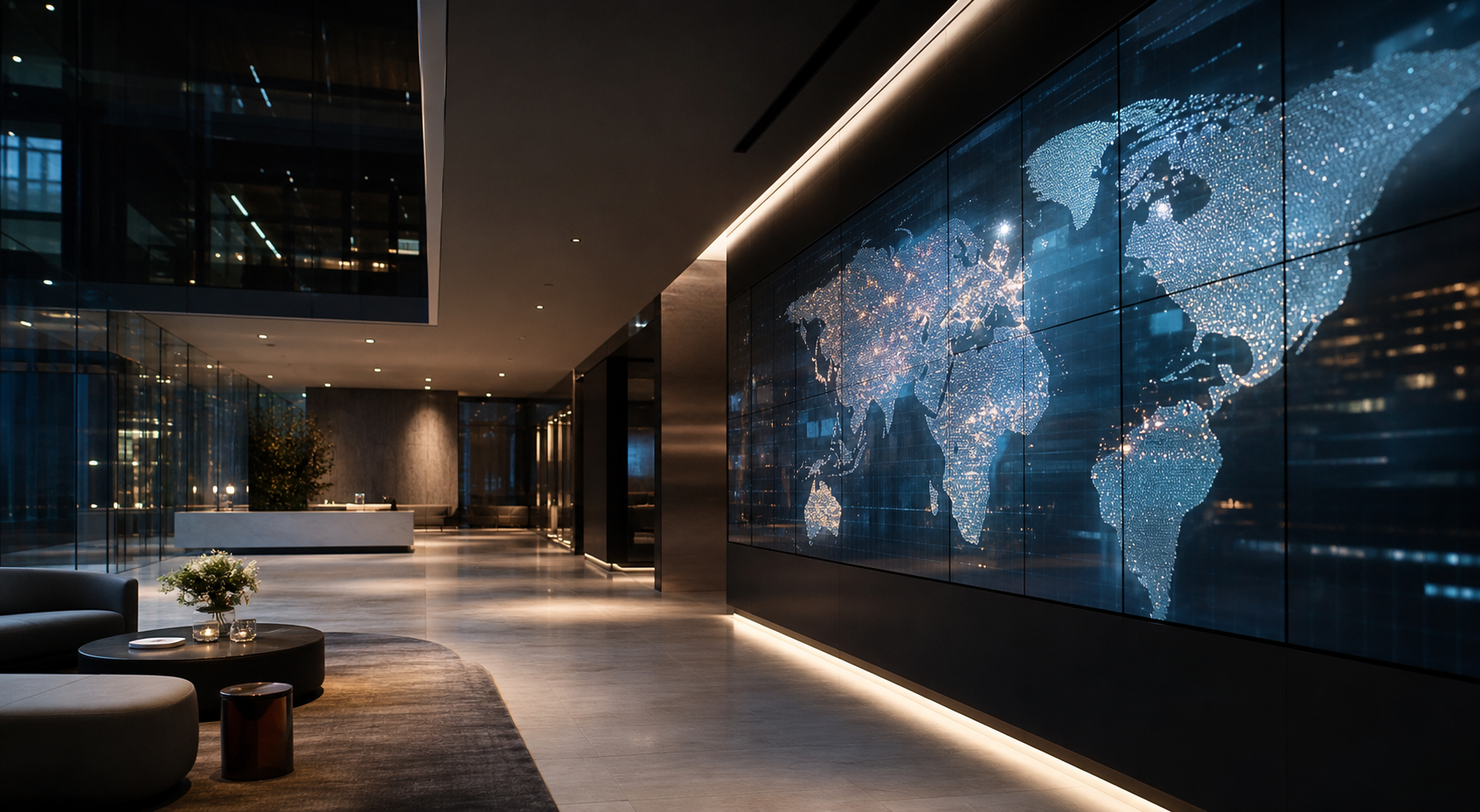 Premium digital visibility environment for See Inside Solution case studies