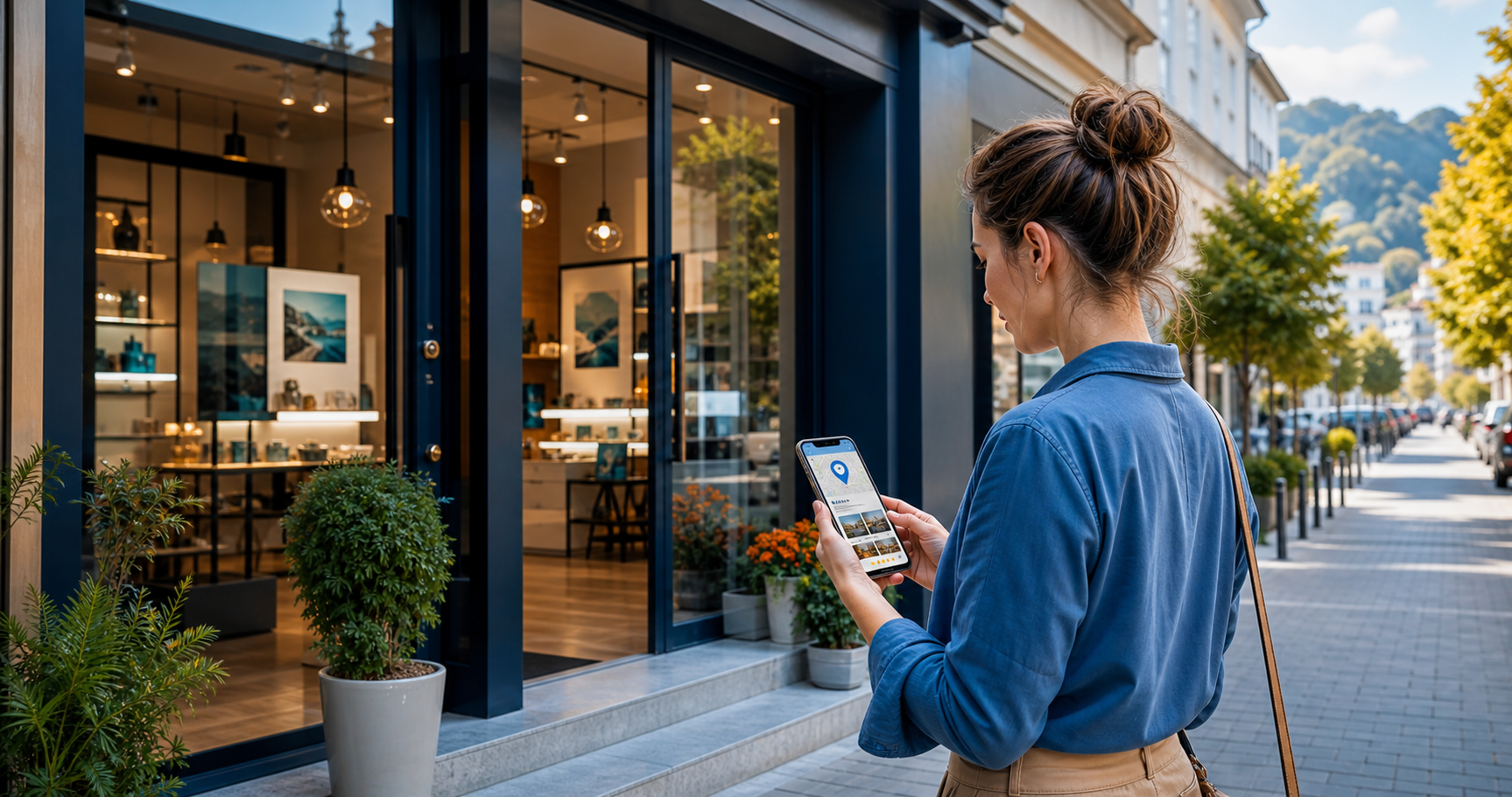 Digital Footprint for Businesses