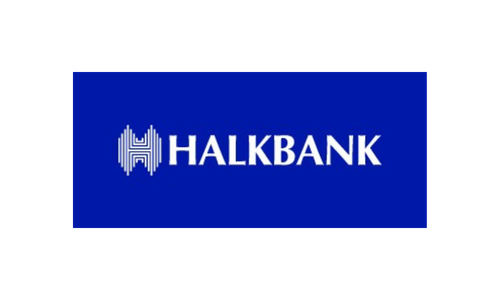 Approved Halkbank client logo from the See Inside Solution Media Library