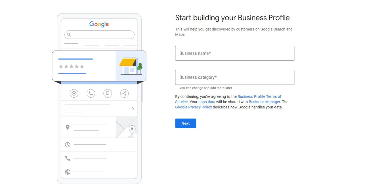Add Single Business