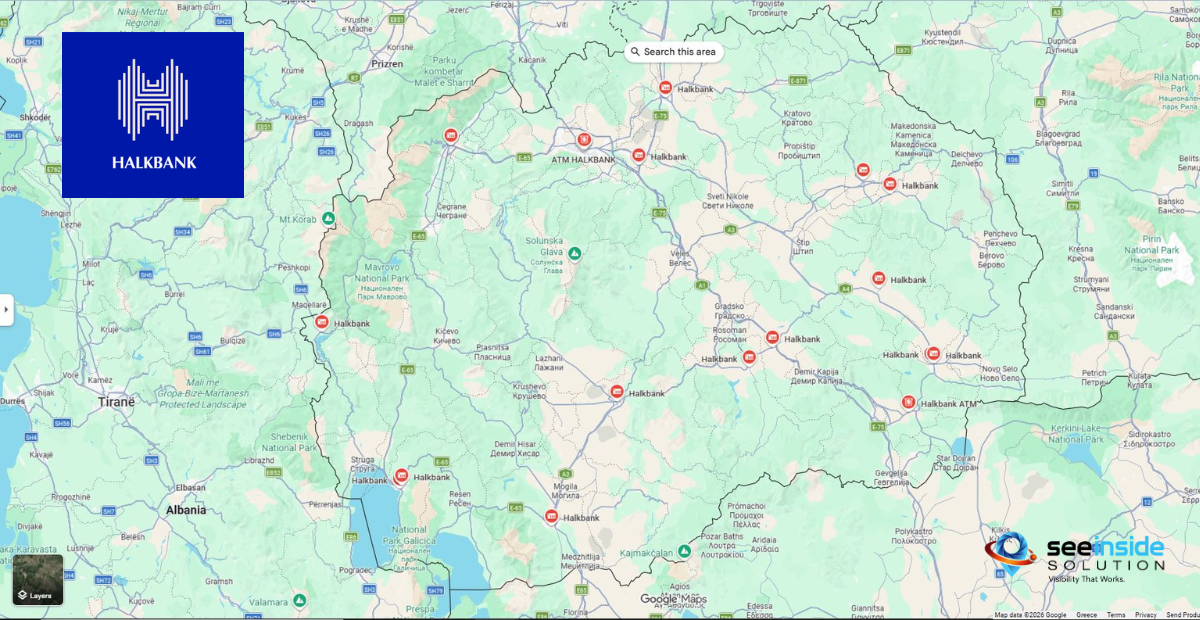 Multiple Google Business Locations